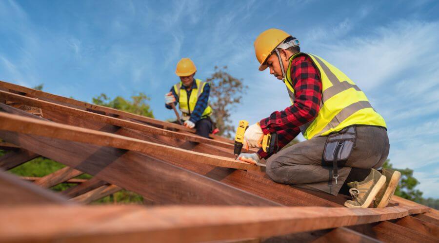 Professional Flat Roofing Installation services in Clover, VA